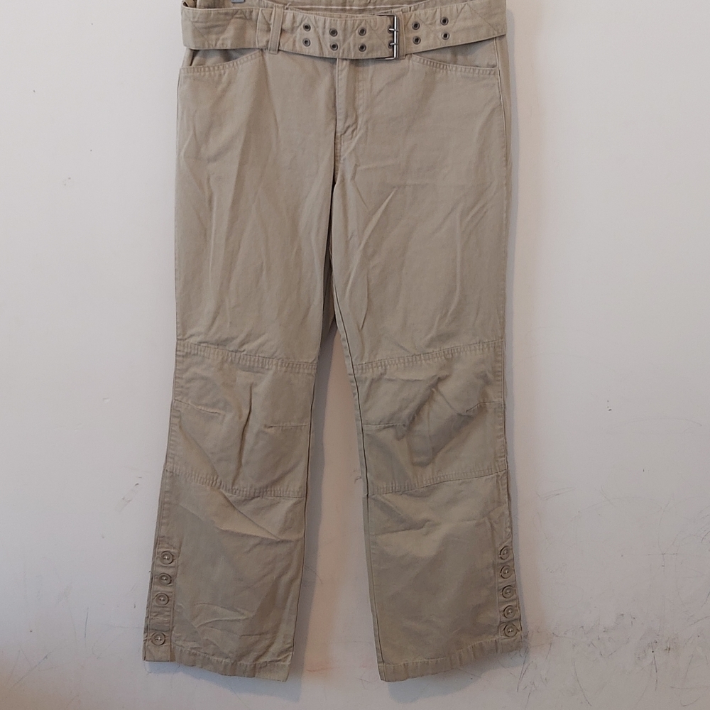 COLUMBIA | Women's Cargo Pants Tan Size 10
